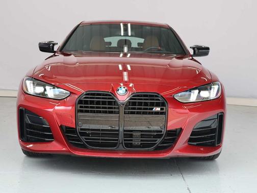 Red 2026 BMW M440 Gran Coupe M440i Gran Coupe