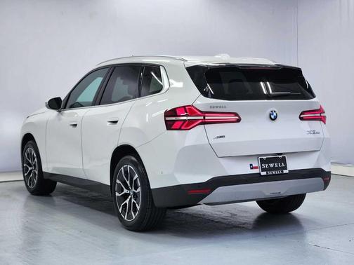 Alpine White 2026 BMW X3 30 xDrive