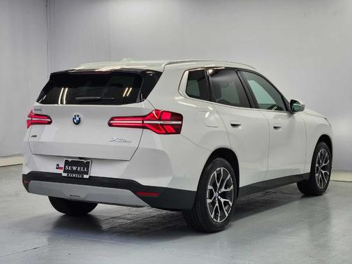 Alpine White 2026 BMW X3 30 xDrive