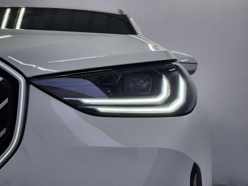 Alpine White 2026 BMW X3 30 xDrive