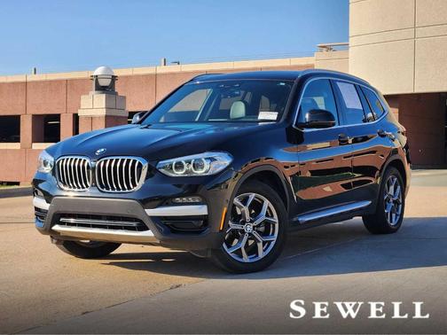 2021 BMW X3 sDrive30i
