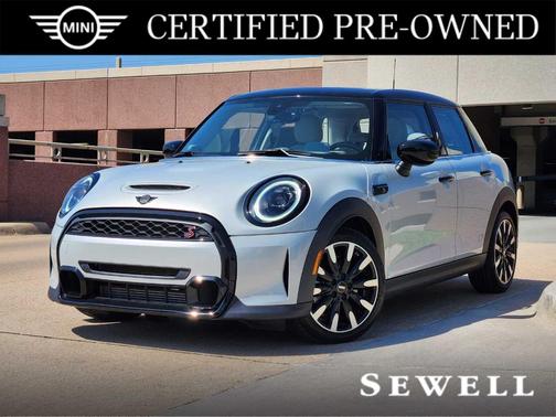 2023 MINI Hardtop Cooper S