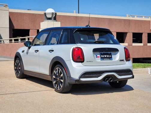 2023 MINI Hardtop Cooper S