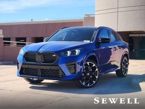 2026 BMW X2 M35i
