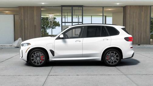 2026 BMW X5 PHEV xDrive50e