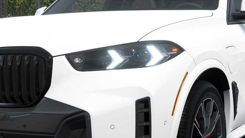 2026 BMW X5 PHEV xDrive50e