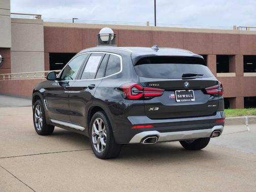 2024 BMW X3 xDrive30i