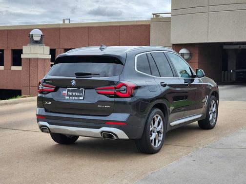 2024 BMW X3 xDrive30i