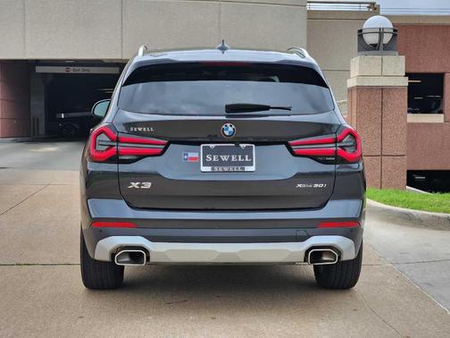 2024 BMW X3 xDrive30i