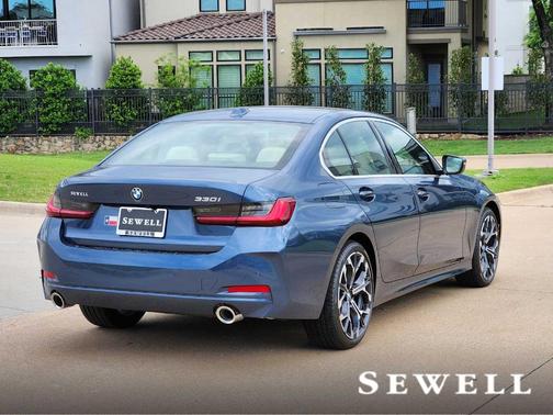 2025 BMW 330 i