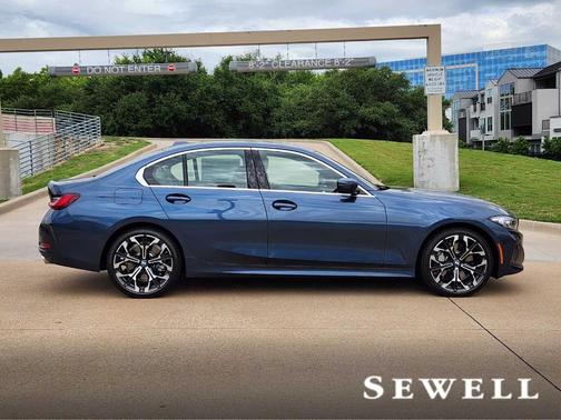 2025 BMW 330 i