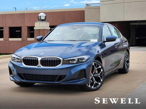 2025 BMW 330 i