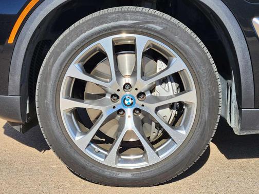 2025 BMW X5 PHEV xDrive50e