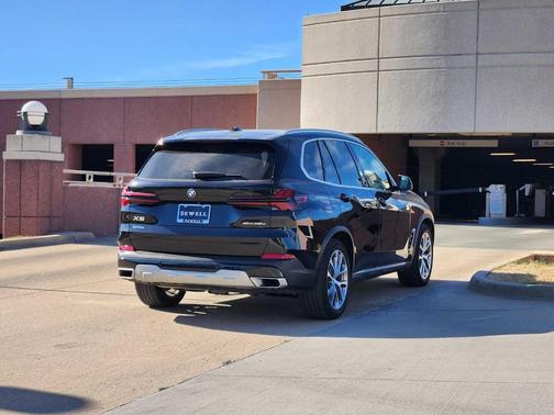 2025 BMW X5 PHEV xDrive50e