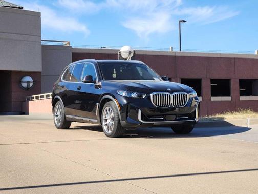 2025 BMW X5 PHEV xDrive50e