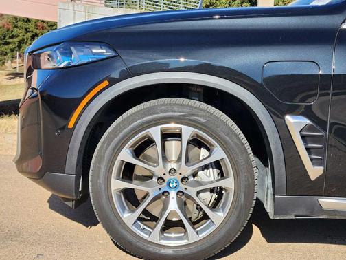 2025 BMW X5 PHEV xDrive50e