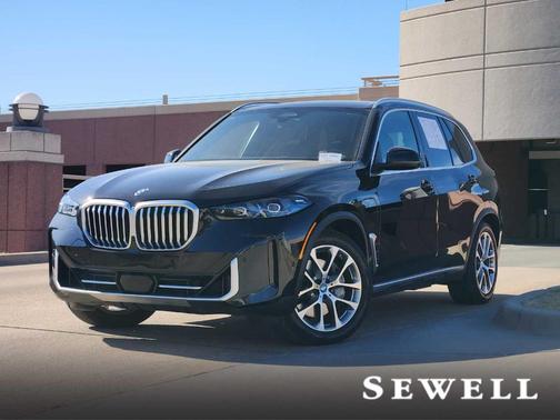 2025 BMW X5 PHEV xDrive50e