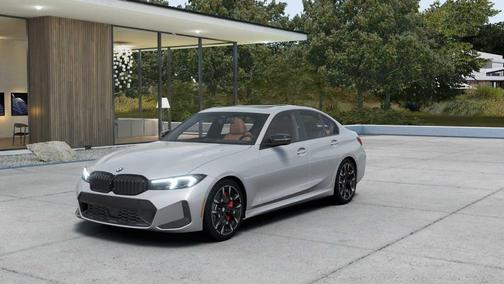 2026 BMW 330 i NA