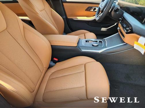 Gray Metallic 2026 BMW 330 i NA