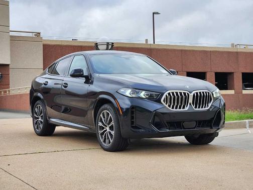 2025 BMW X6 xDrive40i