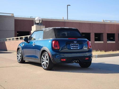 2021 MINI Convertible Cooper S
