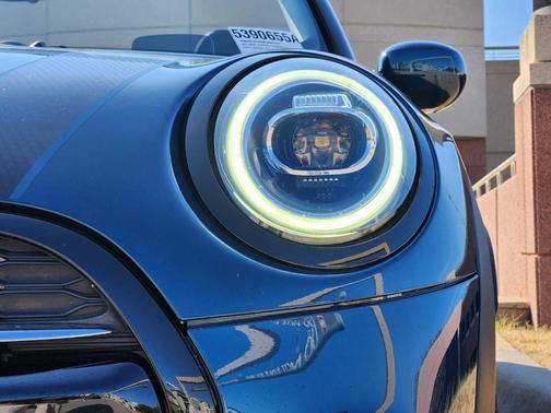 2021 MINI Convertible Cooper S