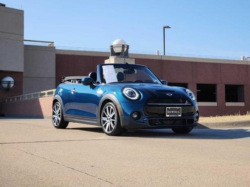 2021 MINI Convertible Cooper S