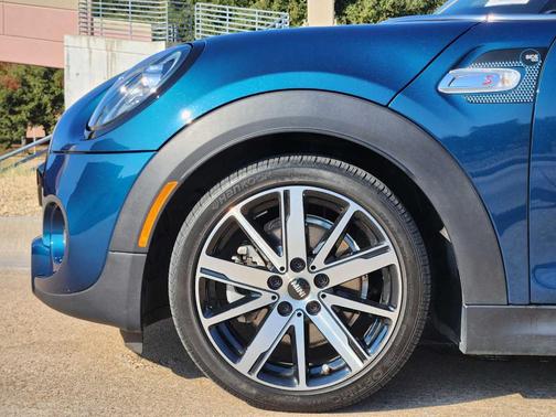 2021 MINI Convertible Cooper S