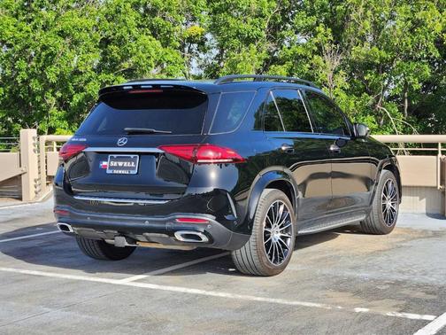 2021 Mercedes-Benz GLE 350 Base