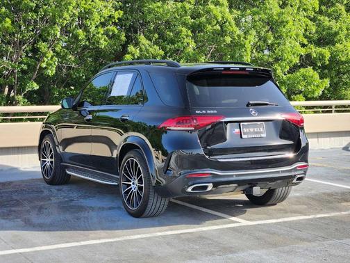 2021 Mercedes-Benz GLE 350 Base