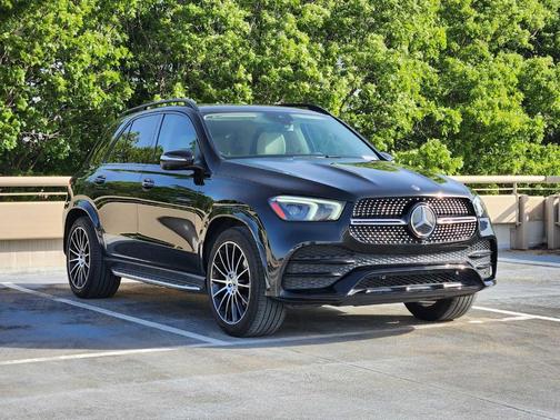 2021 Mercedes-Benz GLE 350 Base
