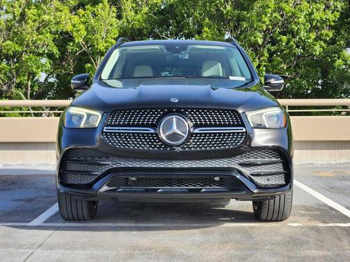 2021 Mercedes-Benz GLE 350 Base