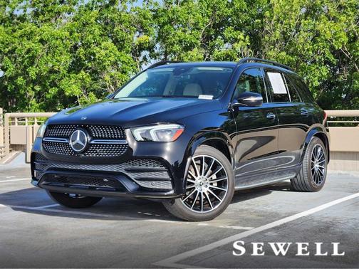 2021 Mercedes-Benz GLE 350 Base