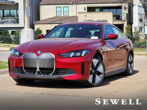 2025 BMW i4 Gran Coupe eDrive40