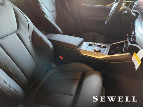 2025 BMW i4 Gran Coupe eDrive40