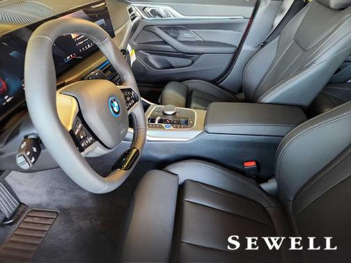 2025 BMW i4 Gran Coupe eDrive40