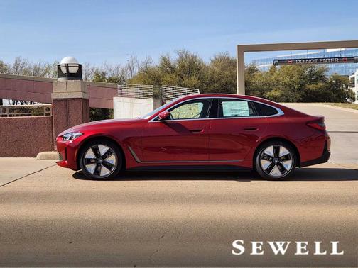 2025 BMW i4 Gran Coupe eDrive40