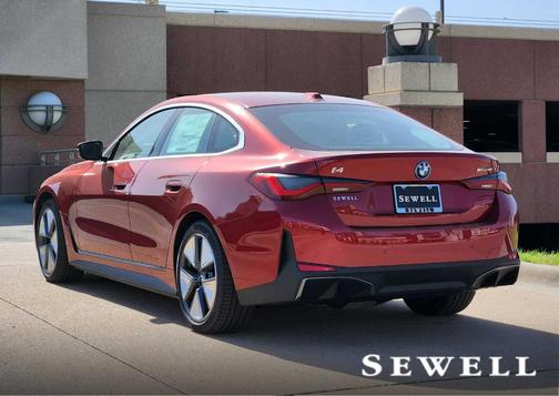 2025 BMW i4 Gran Coupe eDrive40