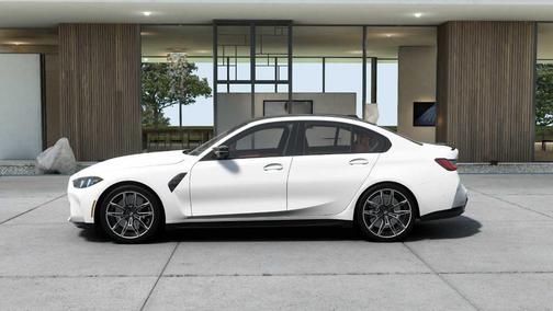 2026 BMW M3 Competition