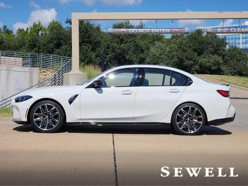2026 BMW M3 Competition