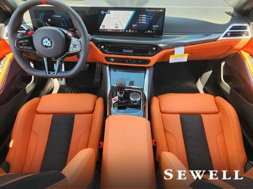 2026 BMW M3 Competition