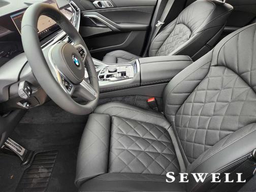 2026 BMW X6 xDrive40i