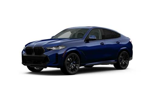 2026 BMW X6 xDrive40i
