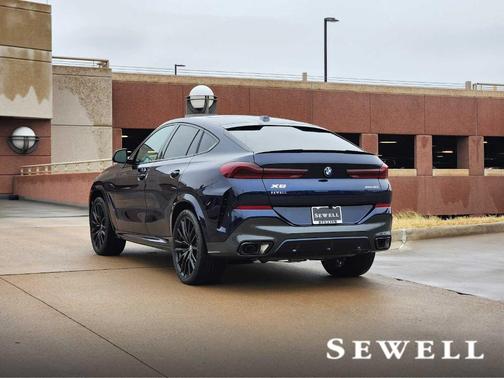 2026 BMW X6 xDrive40i