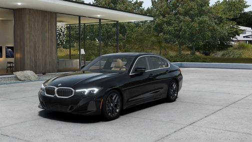2025 BMW 330 i