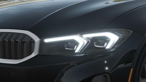 2025 BMW 330 i