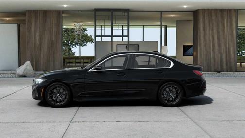 2025 BMW 330 i
