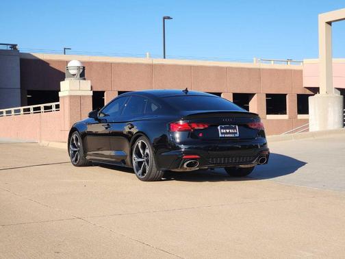 2022 Audi RS 5 2.9T