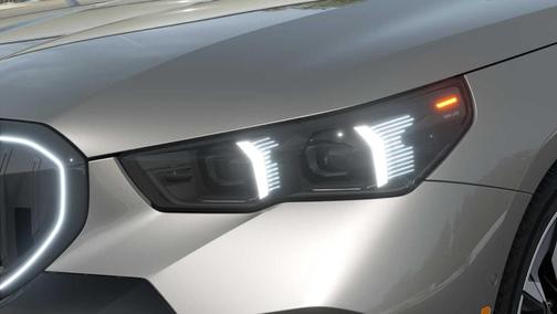 2026 BMW 530 i xDrive