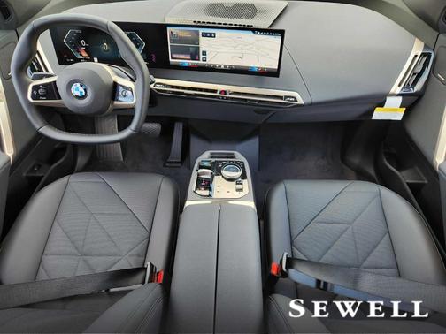 2026 BMW iX xDrive45